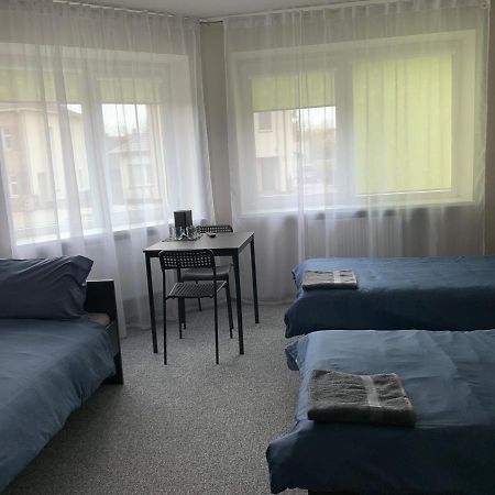 Hotel Marijampolė 외부 사진