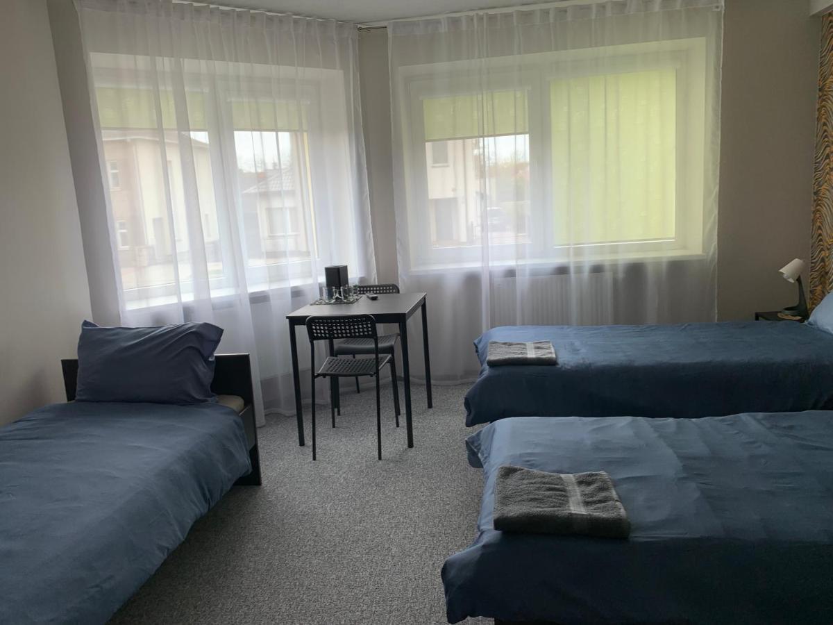 Hotel Marijampolė 외부 사진