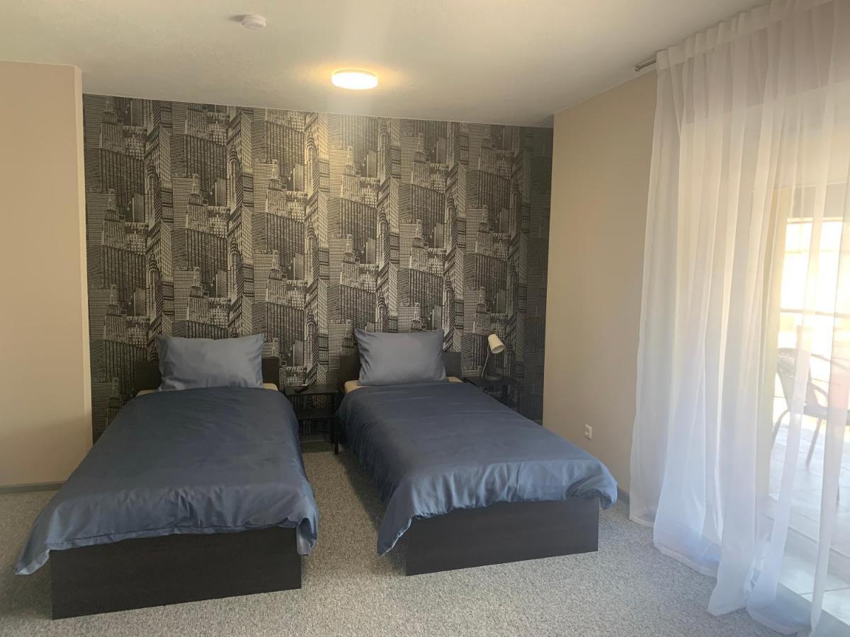 Hotel Marijampolė 외부 사진