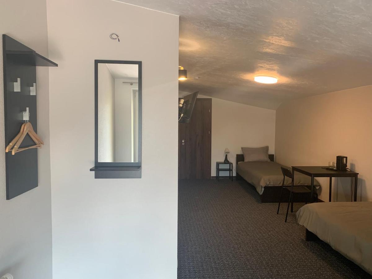 Hotel Marijampolė 외부 사진