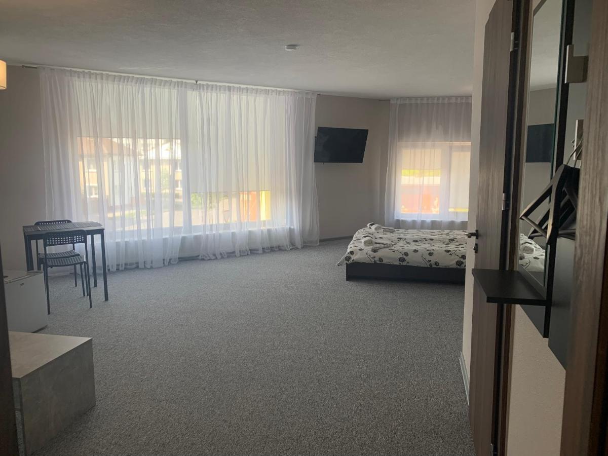 Hotel Marijampolė 외부 사진
